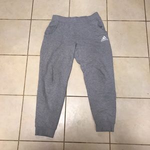 Adidas sweatpants